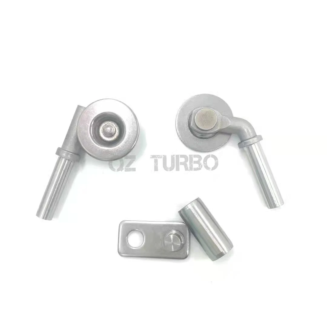 Gt1752S 452204 Turbo Parts Wastegate Rattle Flapper Per Saab 9-3 9-5 2.0 T 2.3 T 3.0 T V6 150Hp 170Hp 200Hp 230Hp