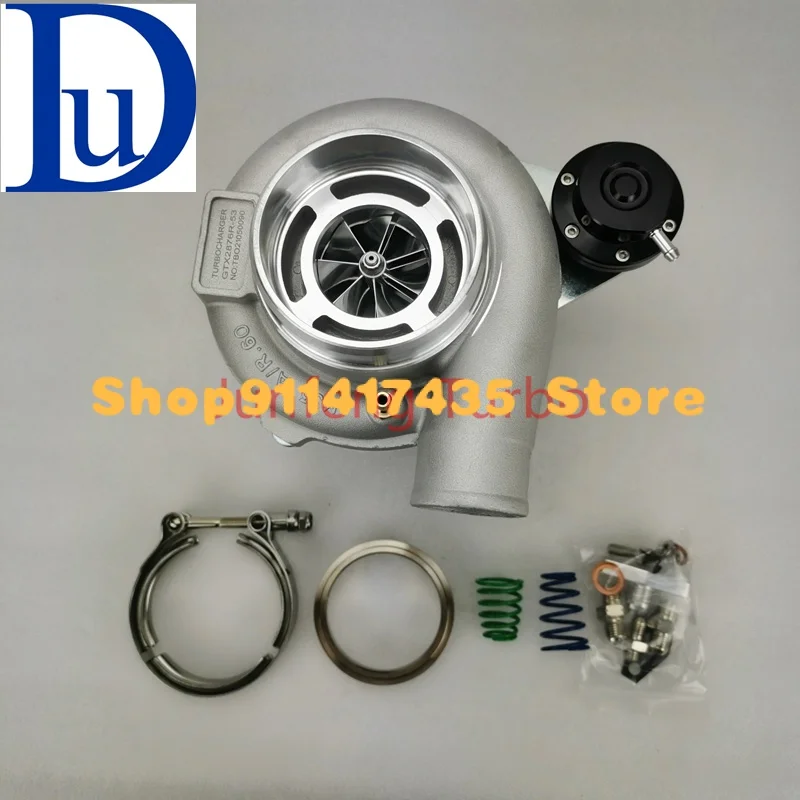 Gtx2867R-53 Turbocompressore Gtx2867R Gen Ii Con T25 0.64 A/R Wasteged