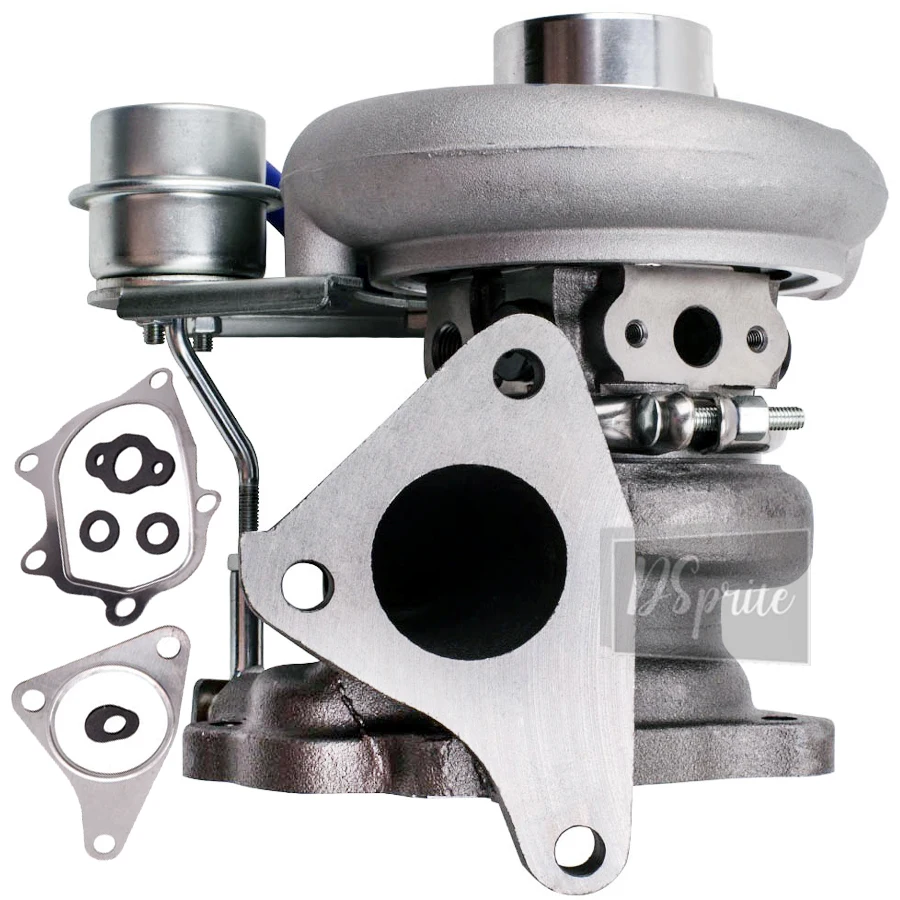 Td05 20G Ej20 Ej25 Turbocompressore Per Subaru Impreza Wrx Sti Wastegate Interno Per Gc8 / Gdb 450Hp Ej20 Ej25 Water Cool Bolt-On