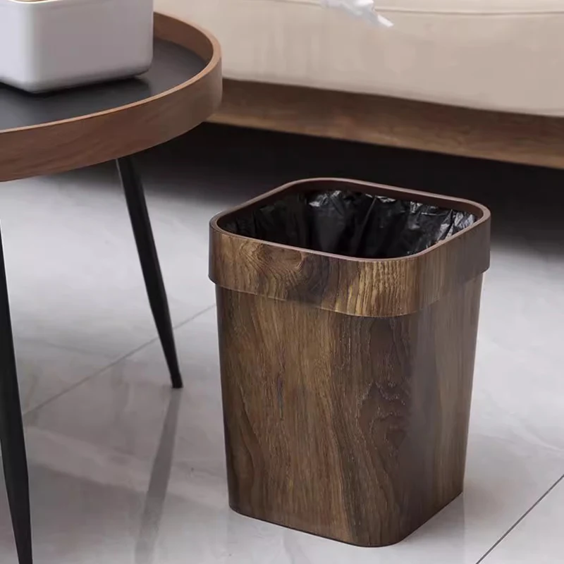 Simpatico Bidone Della Spazzatura Desktop Wastegate Camera Da Letto Live Room Porta Sacco Della Spazzatura Bidoni Della Spazzatura Borse Bote De Basur