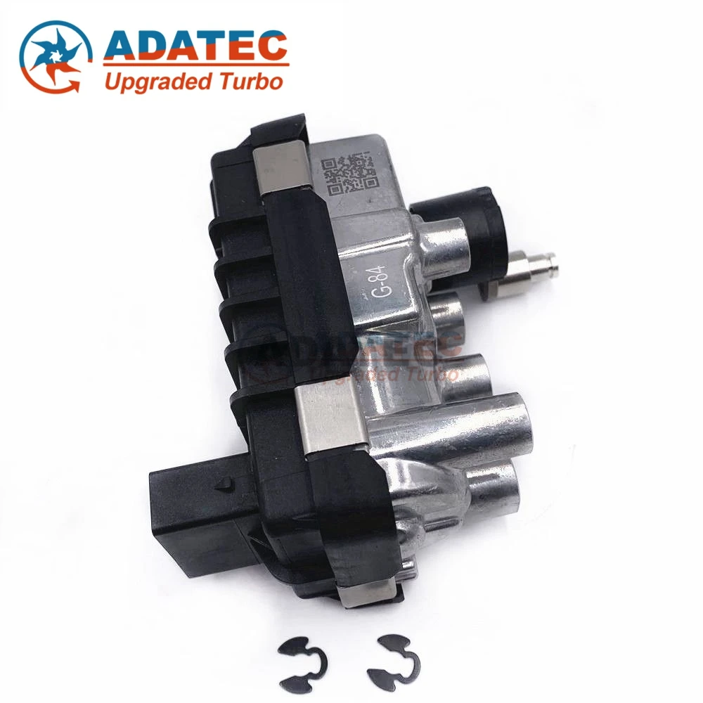 Attuatore Elettronico Turbo G-84 813100 Per Audi A8 4.2 Tdi 360 D4 Turbocompressore Wastegate Parts 057145874T 767649 Hella Muslimah