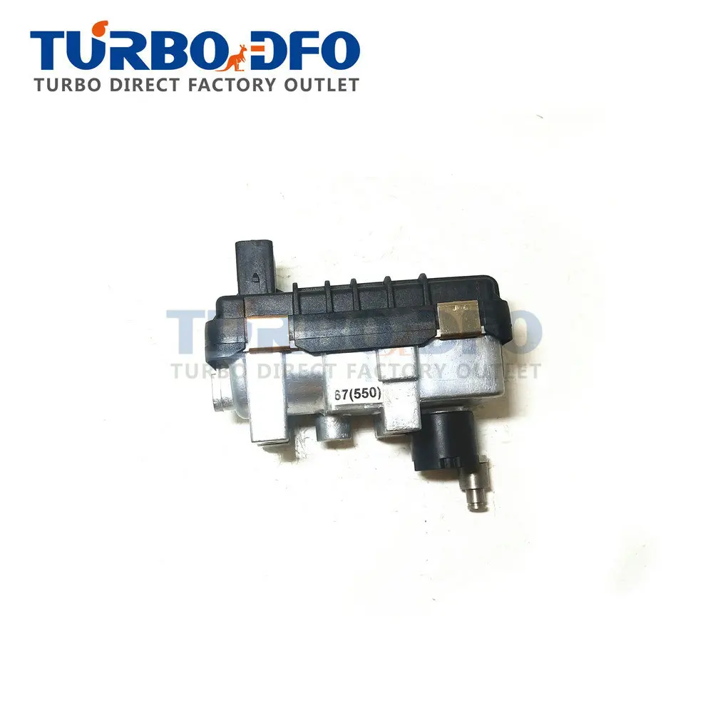 Attuatore Elettronico G-67 730314 6Nw009228 Turbo Per Mercedes-Benz 420 Cdi W164 4.0 L 225Kw 764408 Turbine Turbina Wastegate