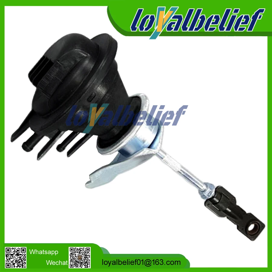 Attuatore Wastegate Turbocompressore Per Smart Fortwo Roadster 0.7 Mc01 Gt1238S 727211 727211-5001S Actuator Attuatore Turbina