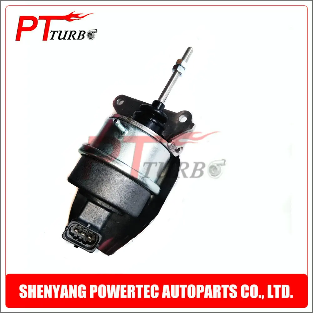Bv35 54359880027 Turbocompressore Wastegate Per Alfa Romeo Mito 1.3D 75Kw Sjtd 55221409 Kit Attuatore Elettronico Caricabatterie Turbo
