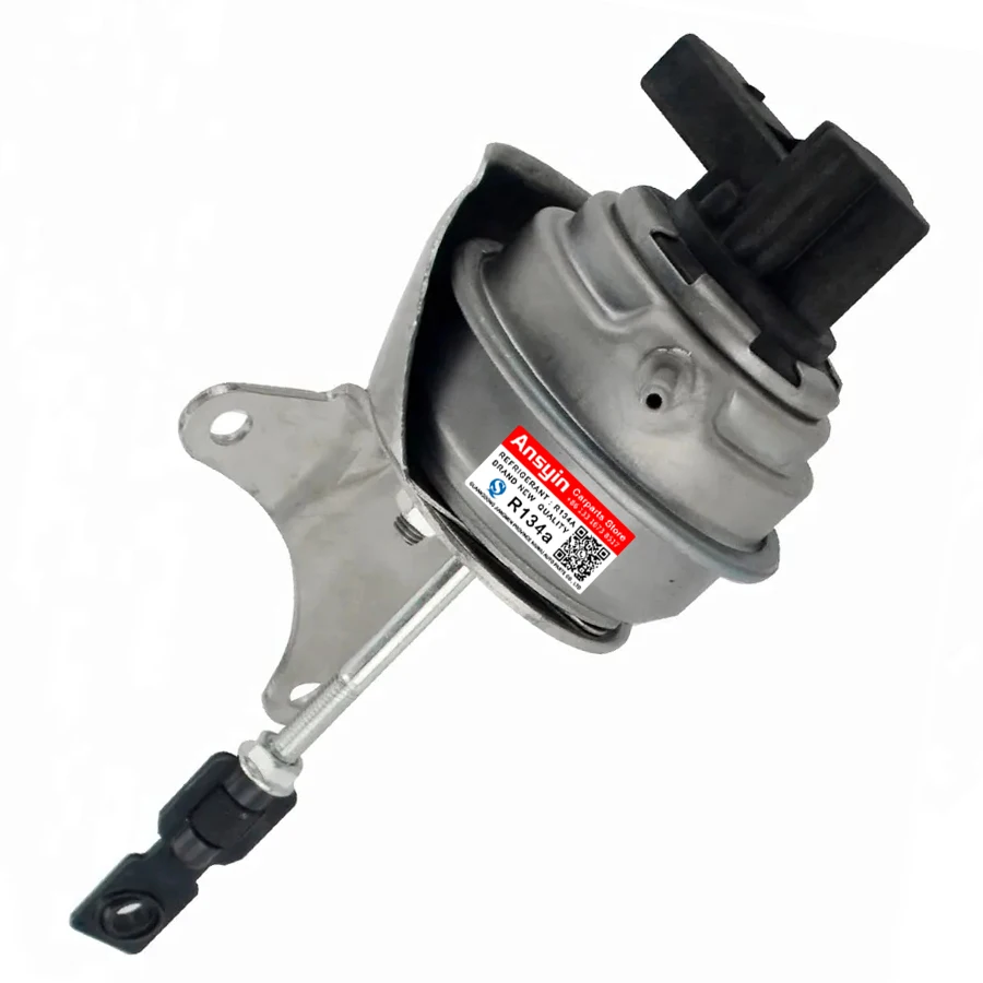 Wastegate Elettronico Gtb1749V 757042 Turbo Attuatore Per Skoda Octavia Ii 2.0 Tdi 125 Kw - 170 Hp Bmn Bmr 03 G253010A 03G253019N