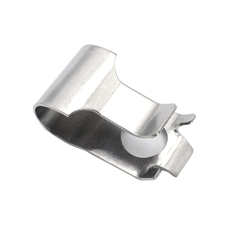 Car Turbo Wastegate Rod Rattle Actuator Clip Silver Part Number 06J145220A