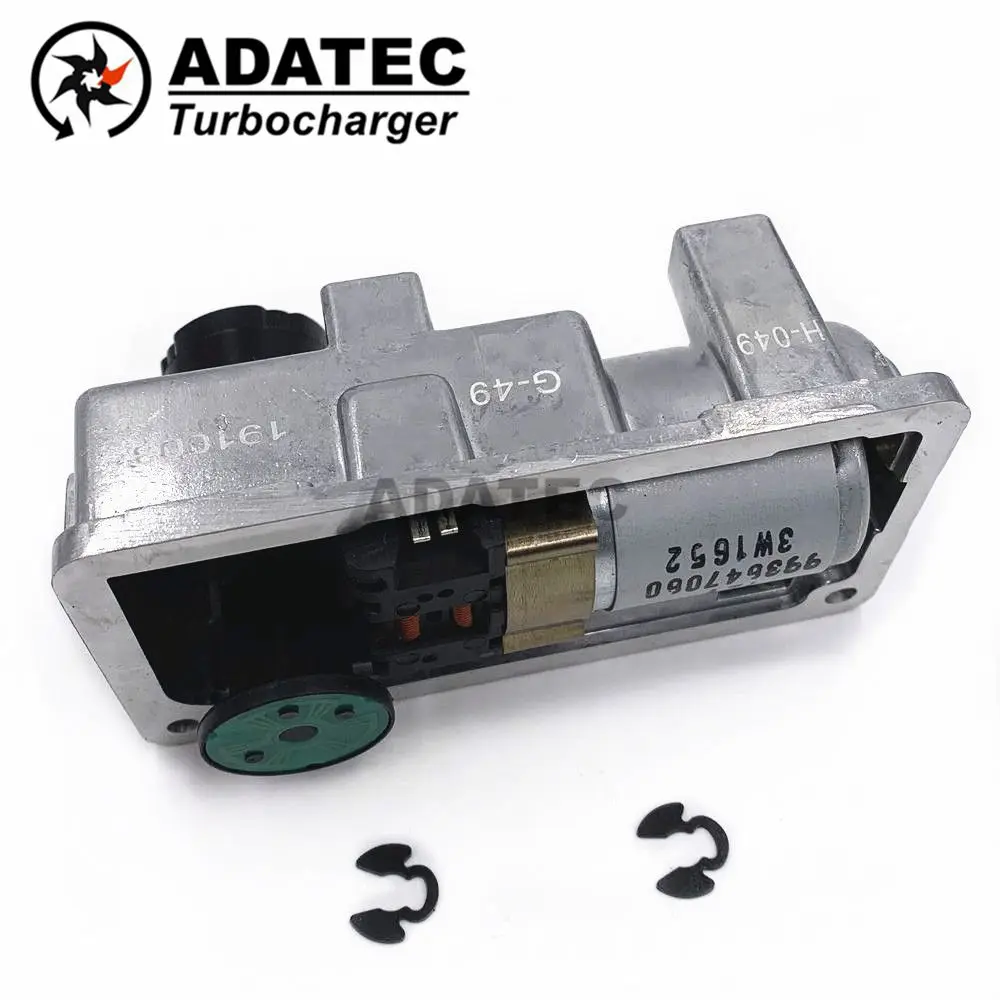 Nuovo 823631 Turbo Attuatore Elettronico G049 G-49 Cambio Turbina Muslimfor Mercedes-Benz Sprinter Classic 2.2 Cdi 411D B909
