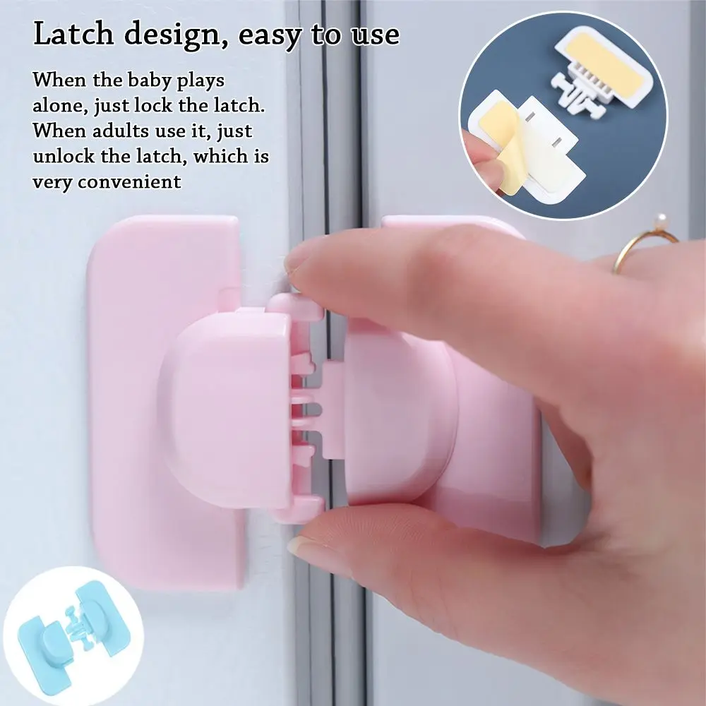 Frigorifero Bambini Toddler Child Lock Serrature Per Frigorifero Serrature Per Armadietti Serratura Per Porta Del Congelatore