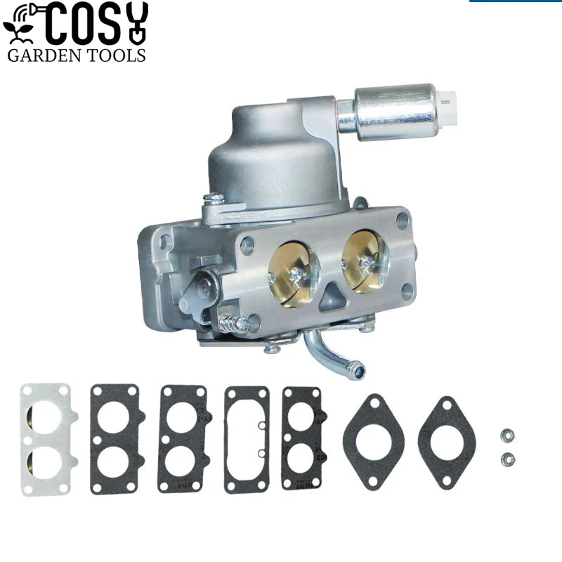 Carburatore Per Motore Briggs Stratton V-Twin 405777 406777 407677 407777 21Hp-25Hp 791230 799230 699709 499804