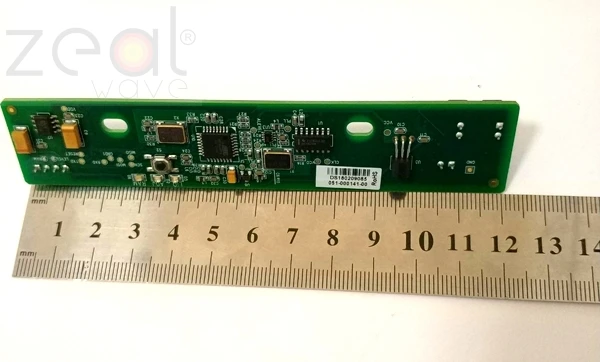 Per Mindray Scheda Di Test Del Livello Del Liquido Biochimico Bs200 Bs220 Bs330 Bs350 Bs330E Bs350E 051-000141-00 Accoppiatore Ottico 90% Nuovo