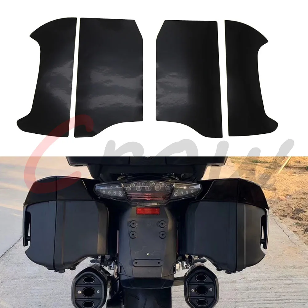 Decalcomania Riflettente Autoadesiva Per Bmw K1600Gt K1600Gtl Hard Shell E Top Box 2014 2015 2016 2017 2018 2019