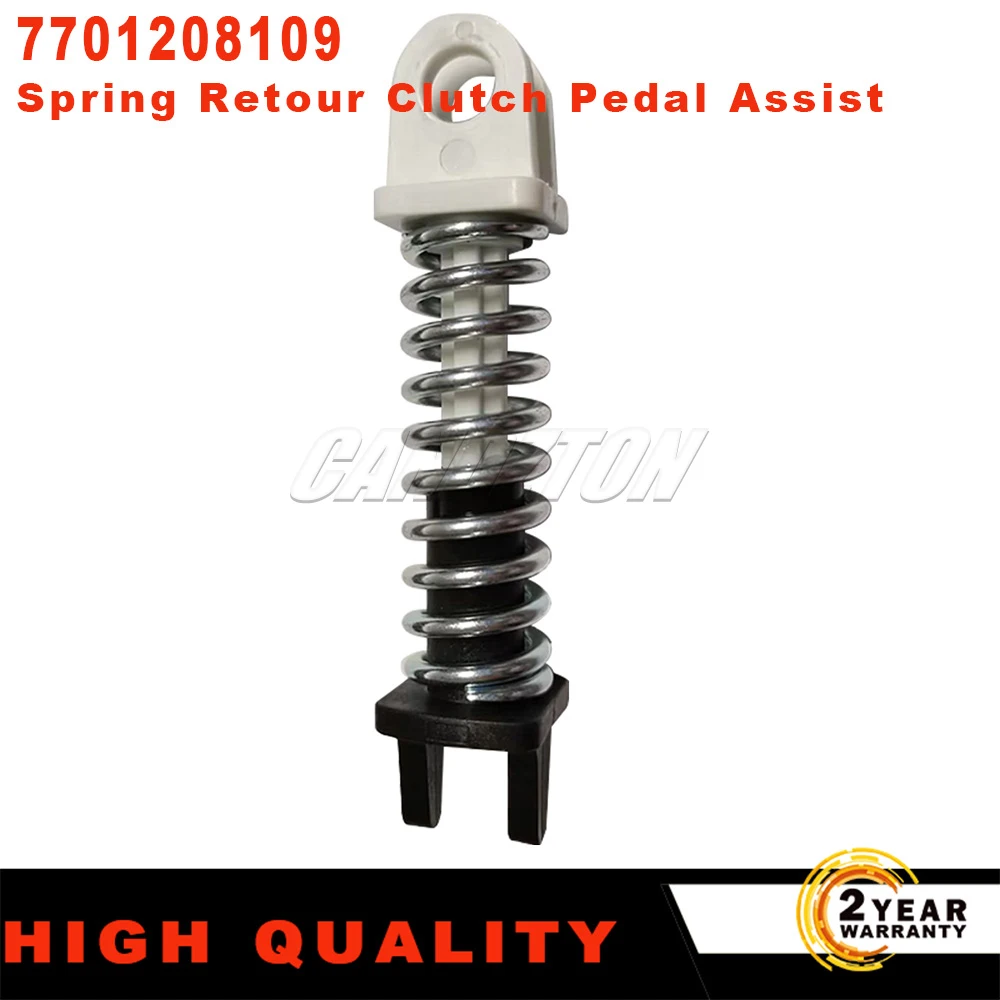 1Pc Spring Retour Frizione Pedal Assist Frizione Spring Return Service Kit 7701208109 Per Renault Trafic Ii Per Nissan