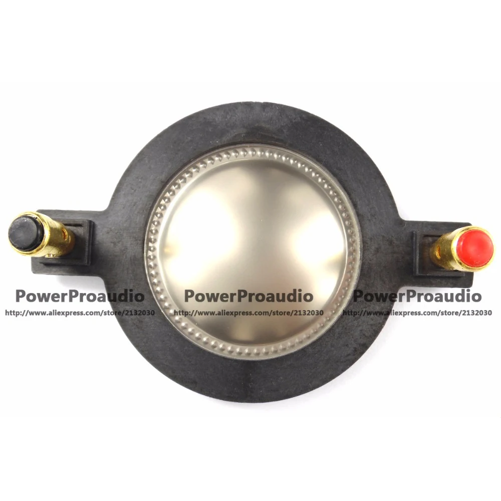 Diaframma Di Ricambio Per Mackie 1701Tweeter Diaframma Srm-450 C300Z P-Audio Bmd-440 Driver