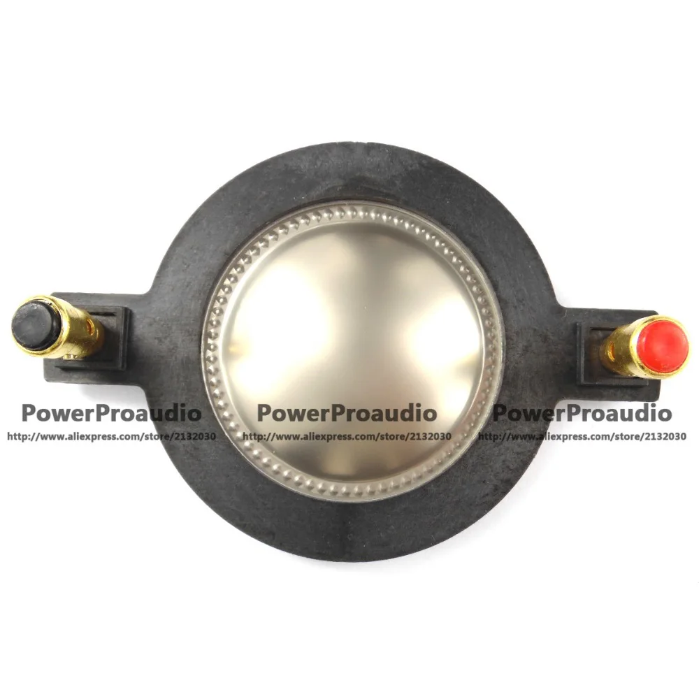 Mackie Srm450 Srm-450 Diaframma 1701 Tweeter Horn Driver Parte Di Ricambio 8 Ohm