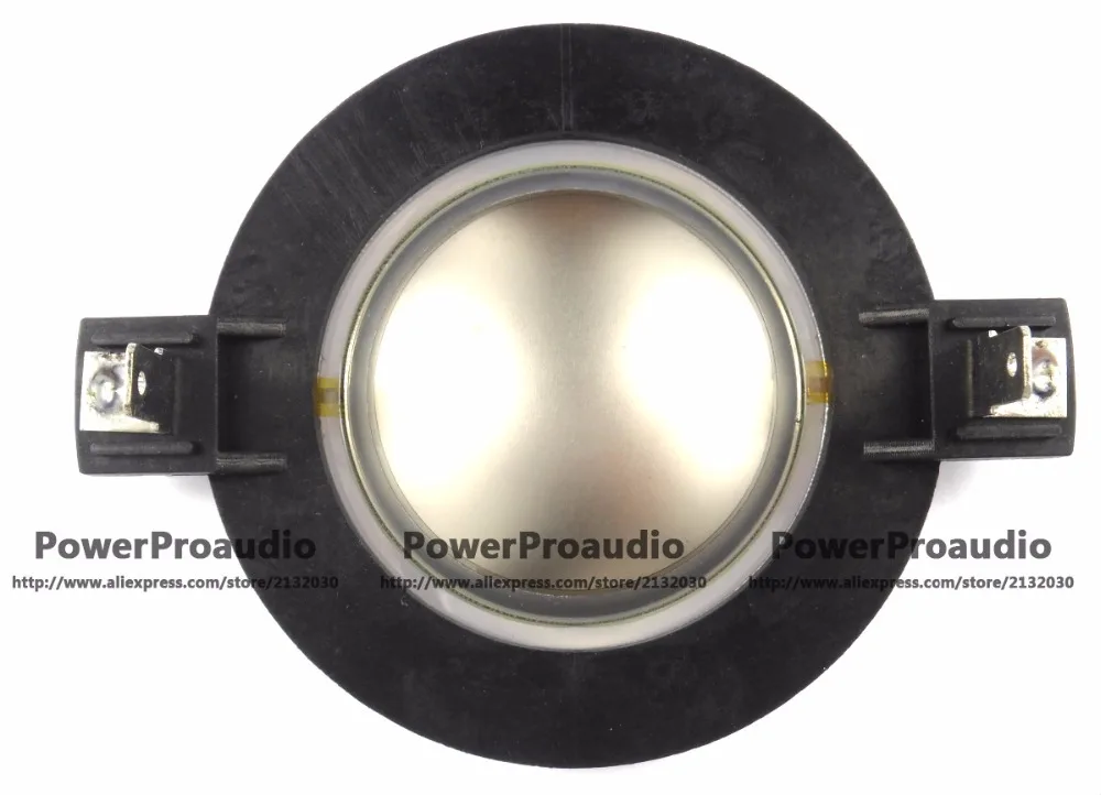Diaframma Del Tweeter Di Mackie M44Ti Per L'Altoparlante Srm-450 Di Modello Precoce
