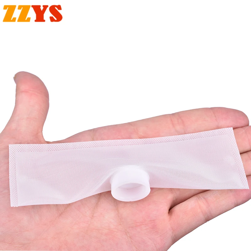 Motorcycle Petrol Gasoline Fuel Pump Core Oil Filter Strainer For Vespa 4T Sprint 50 3V E4 2017 2018 4T Ie Sprint 125 Iget Abs