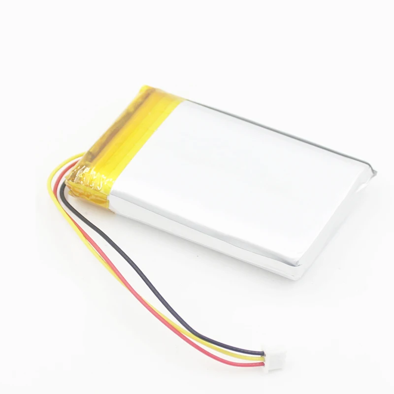 3.7V 1500Mah Cuffie Da Gioco Wireless Cuffie Auricolari Batteria Per Logitech G733 Lightspeed 3 Wire Plug