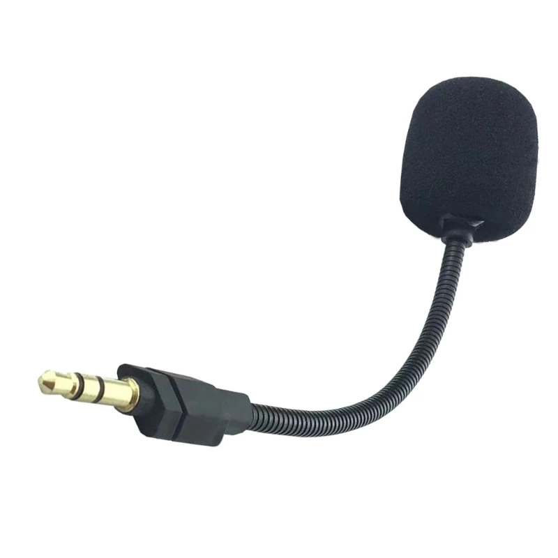 Microfono Sostitutivo Da 3,5 Mm Per G733 Lightspeed Headset Con Microfono Staccabile Dropship