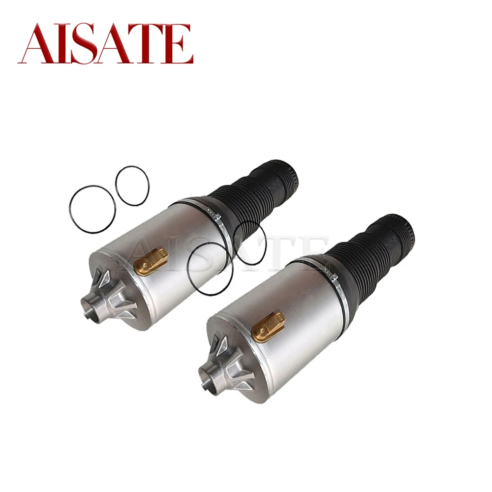 Coppia/2 Pezzi Anteriore Sinistro E Destro Sospensione Pneumatica Ammortizzatore A Molla Per Iveco Continental Vw Phaeton Flying Sperone Gt 3W0616039
