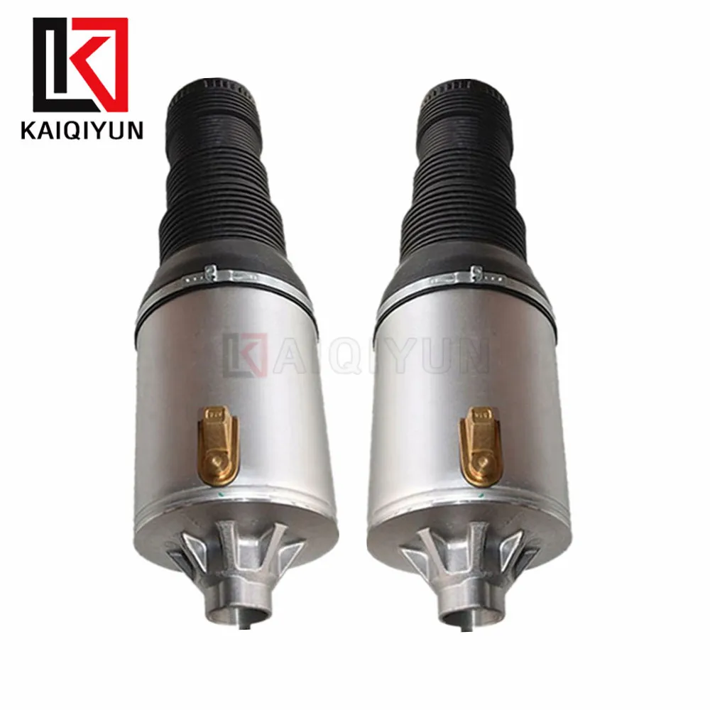 Coppia Anteriore Sinistro E Destro Molla Di Sospensione Dell'Aria Per Bentley Continental Flying Spur / Gt, Vw Phaeton 3W0616039(40), 3D0616039(40)