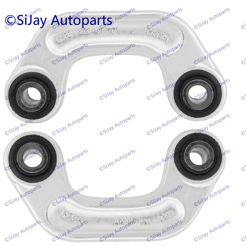 Sijay Coppia Assale Anteriore Sway Bar End Stabilizzatore Giunto Sferico Per Audi A8 D3 Vw Volkswagen Phaeton 3D2 3D0411317