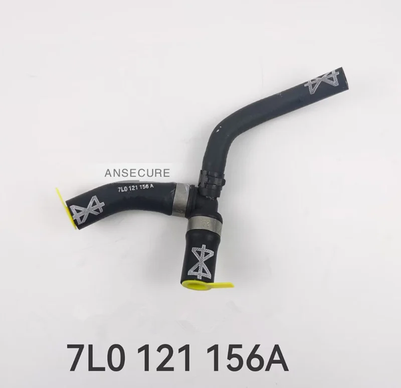 Engine Water Cooling Hose Coolant Pipe For Audi Q7 Vw Phaeton Touareg 3.6 Bhk 7L0121156A   7L0 121 156 A