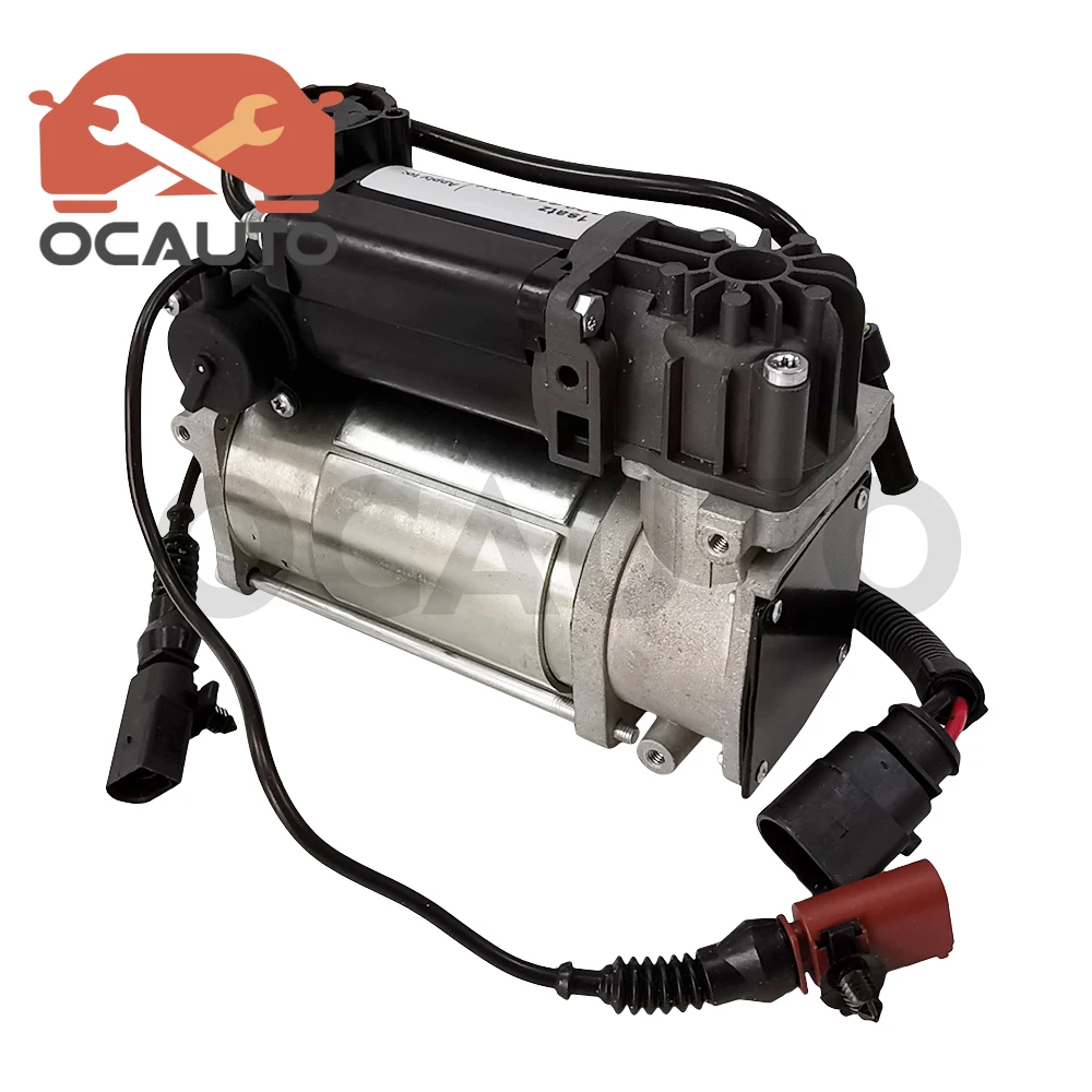 Compressore Per Sospensioni Pneumatiche Per Bentley Continental & Vw Phaeton 2002-2007 Pompa Ad Aria Muslimexmuslimah