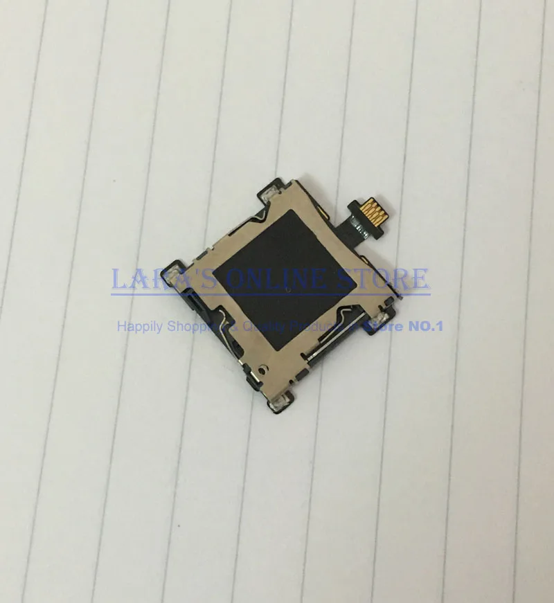 Originale Originale Per Htc One M7 Sim Card Reader Slot Holder Flex Cable Parti Di Ricambio