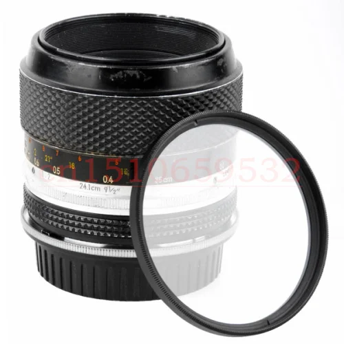 58Mm Green. L Filtro Uv Protezione Lens Per Fujifilm X-T10 Camera W/16-50 O 18-55Mm Lens Xt10