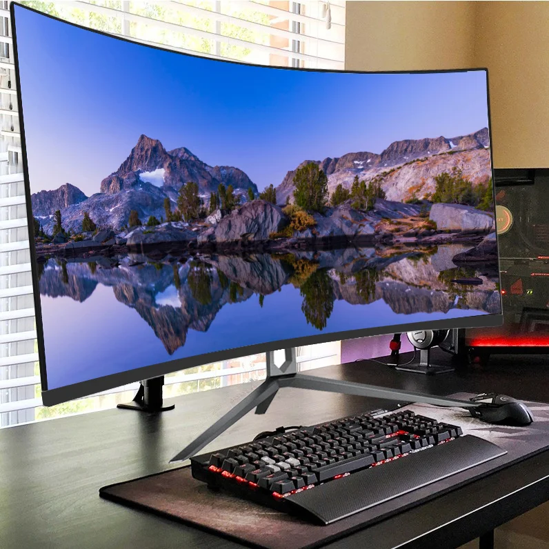 Computer Desktop Aotesier Tutto In Un Pc Pc Da 22 Pollici Computer Desktop All-In-One I3 I5 I7 Cpu 4K Pc Desktop All In One Pc Gaming