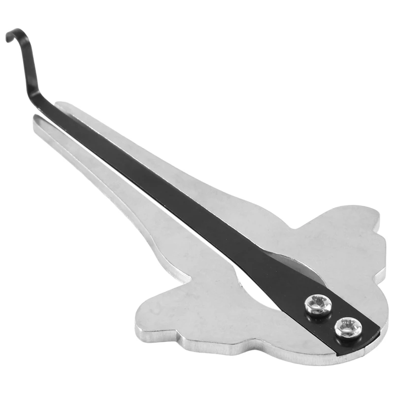 Arpa Portatile In Acciaio Jaw Harp Ebree Arpa Altai Bocca Etnica Strumento Musicale Russo Armonica Regali Per Bambini Per Principianti
