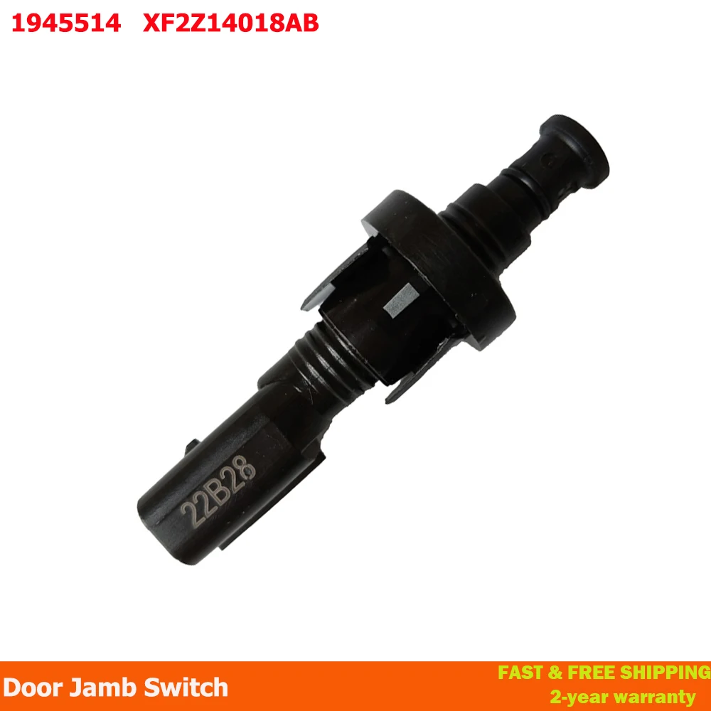 Per Ford Transit-150 250 350 Motorcraft Sw5431 Xf2T-14045-Ab Interruttore Stipite Porta Muslimate 1945514
