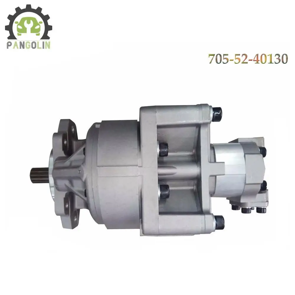 Pompa Idraulica Dell'Escavatore 7055240130 Adatta Per Caricatore Komatsu Wa450 Wa450-3 Wa450-3Mc Wa450-3A-S Wa450-3A-Tn Wa450-3A Wa470-3