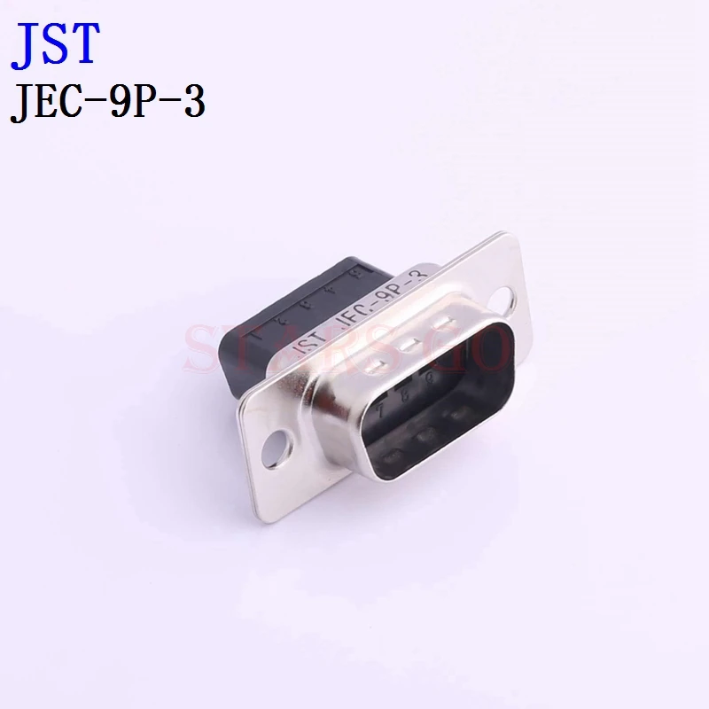 10Pcs/100Pcs Jec-9P-3 Icc-8Ss14-Tn Jst Connector