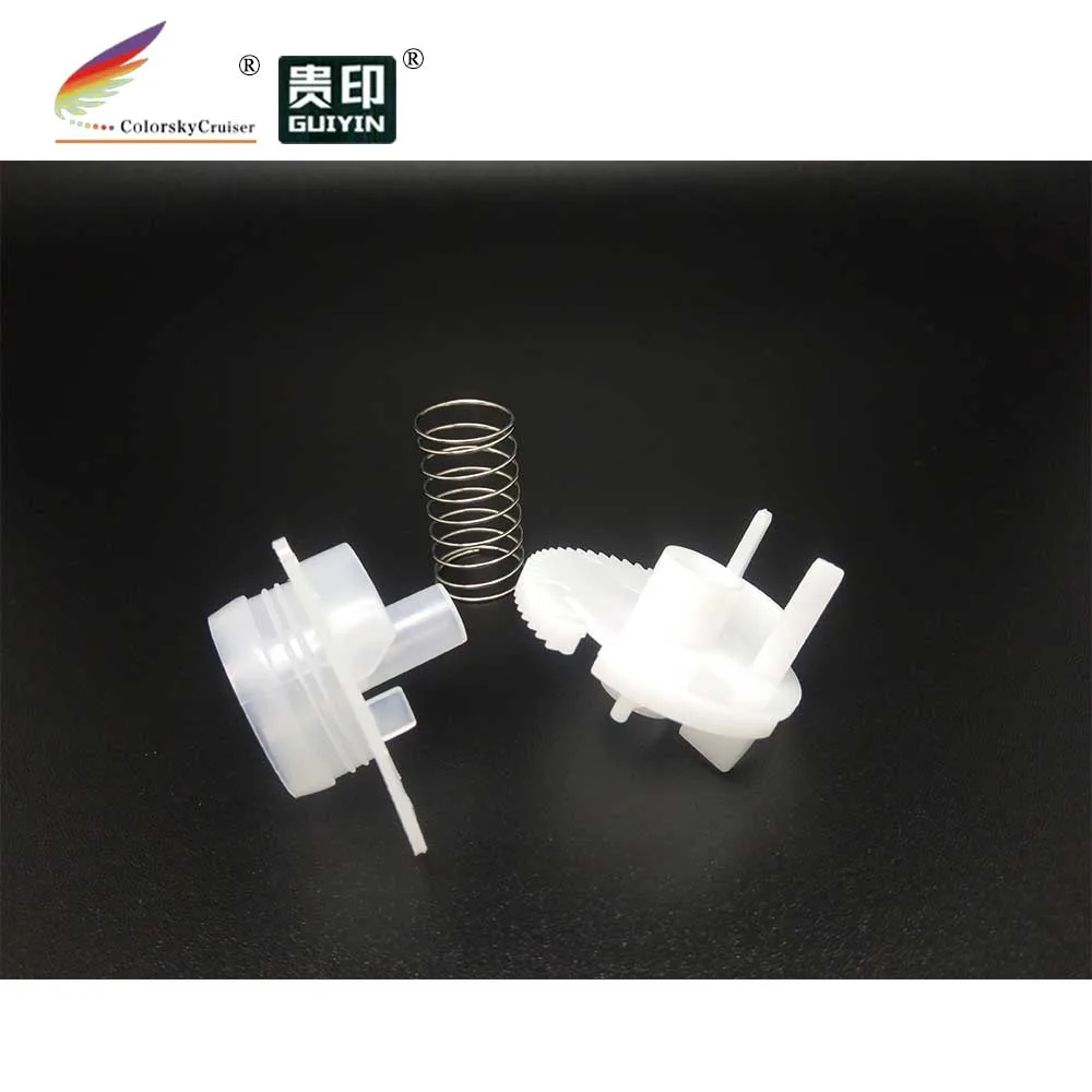 (Acc-Tn780-3) Ingranaggio Bandiera Flaging Con Molla Per Brother Tn-780 Tn-3380 Tn-3392 Hl 6180Dw Mfc 8950Dw