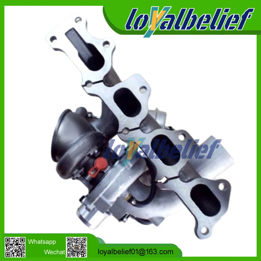 Turbocompressore K04 Per Opel Zafira B 2.0 Opc Z20Leh 240Hp Opel Astra H 2.0 Z20Leh Turbo 53049880049 53049700049 860283 5860018