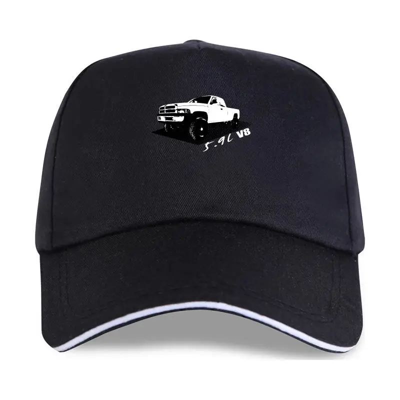 New Cap Hat 1994-2002 Second Gen Ram 1500 2500 Gas Second Gen 5.9 Litri V8 Berretto Da Baseball Mens 2021 Fashion Summer