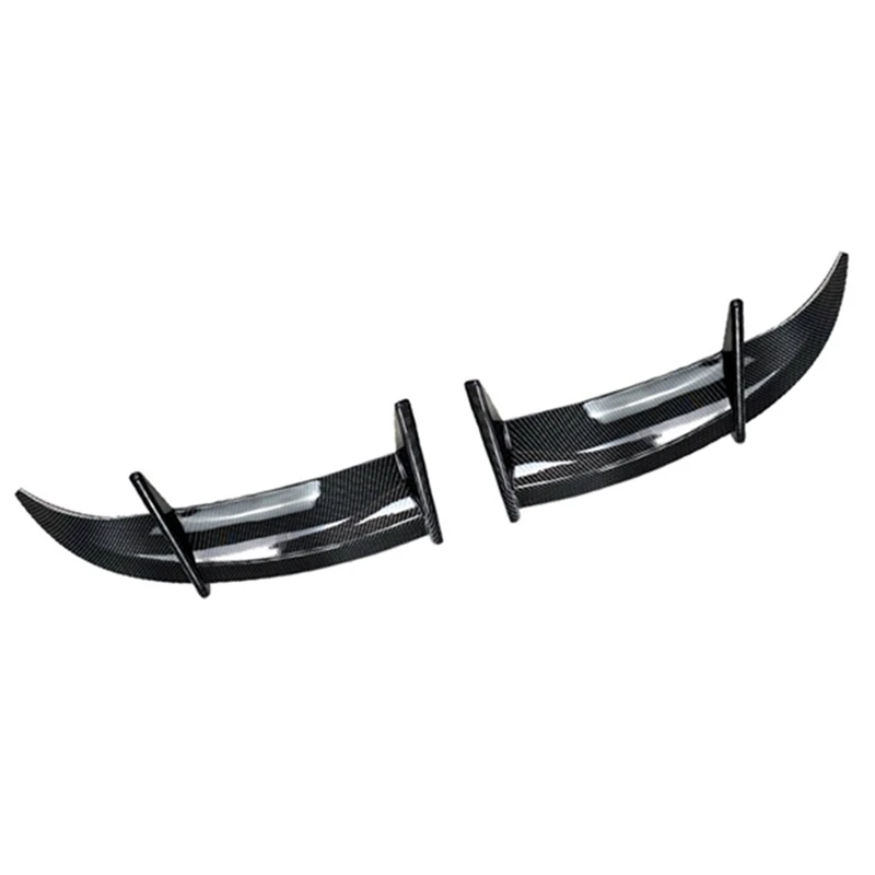 Coda Spoiler Posteriore Coda Pinna Trim Auto Per 2009-2013 Volkswagen Golf 6 Gti R High 6 Gti R Golf Mk6 Gti R Ak Modello