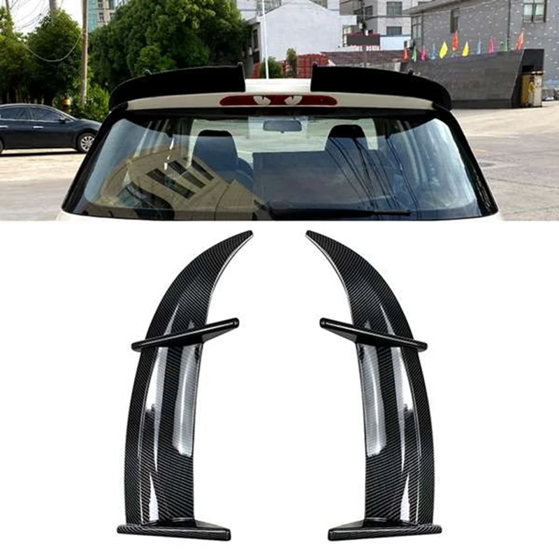 Coda Spoiler Posteriore Coda Pinna Trim Auto Per 2009-2013 Volkswagen Golf 6 Gti R High 6 Gti R Golf Mk6 Gti R Ak Modello