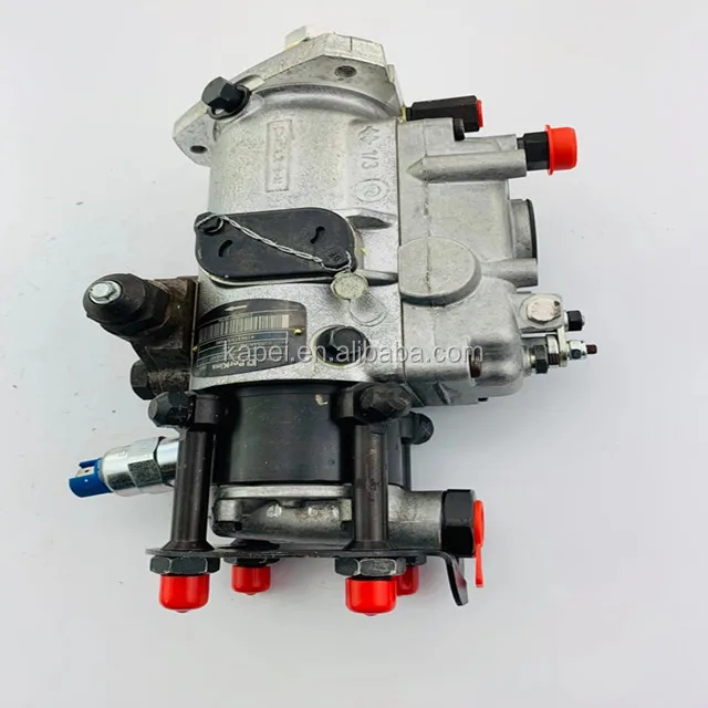 Spedizione Veloce Pompa Carburante Db2635-5066 Per Stanadyne