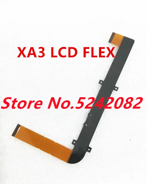 Nuovo Albero Rotante Cavo Flessibile Lcd Per Fuji Per Fujifilm Xa3 X-A3 Xa-3 Xa5 Xa-5 Xa10 Xa-10 Parte Di Riparazione Della Fotocamera Digitale