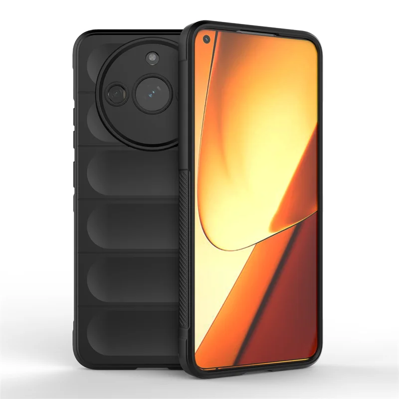 Per Realme Narzo 60 Custodia Per Realme Narzo 60 Antiurto Armor Para Custodie In Gomma Siliconica Per Realme Narzo 60 Pro