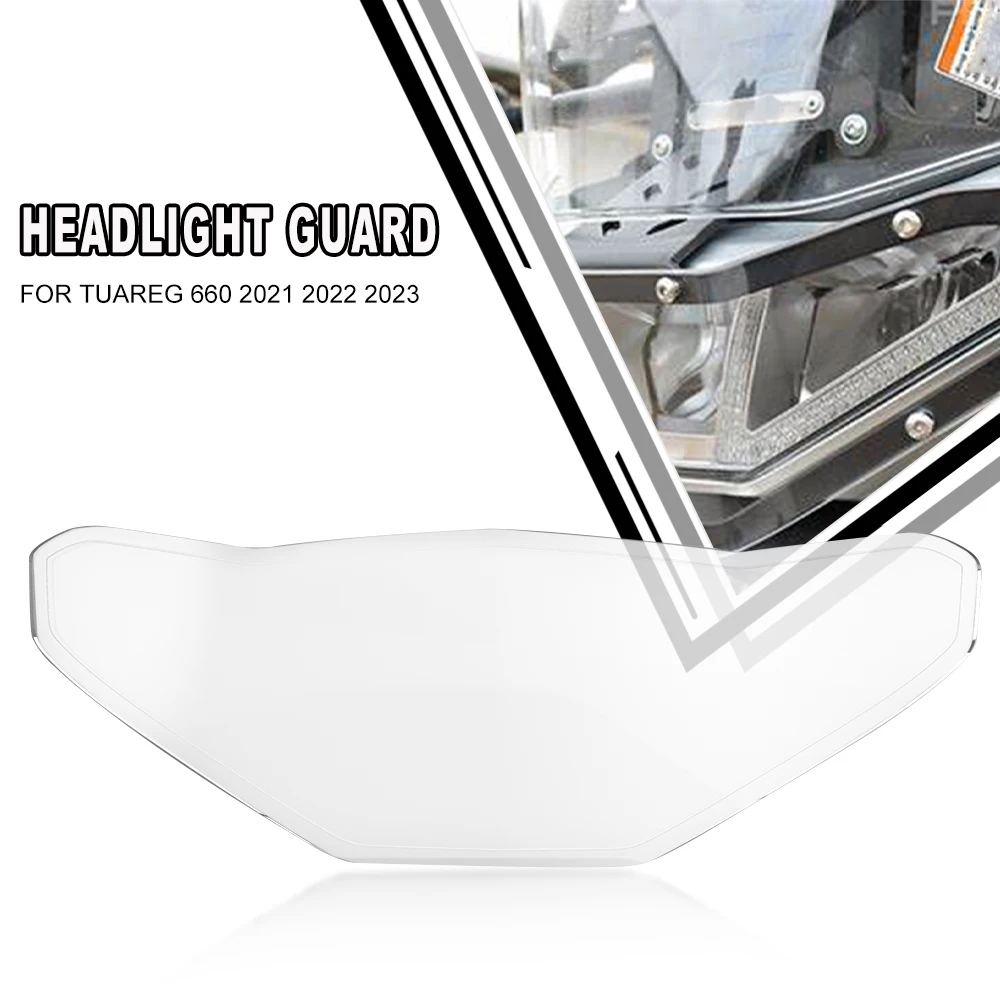 Per Aprilia Tuareg 660 Tuareg660 Tuareg 660 2021 2022 2023 Moto Faro Guard Grill Head Light Copertura Della Lampada Tuareg 660