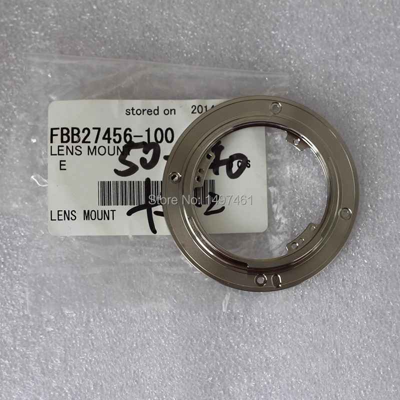 Nuove Parti Di Riparazione Originali Con Attacco A Baionetta In Metallo Per Obiettivo Fujifilm Fujinon Xf 50-140Mm F2.8R Lm Uss Wr