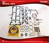 T565008 Kit Motore Guarnizione Valvola Keceli Gomma Per Doblo Linea 1.6 Multijet Diesel