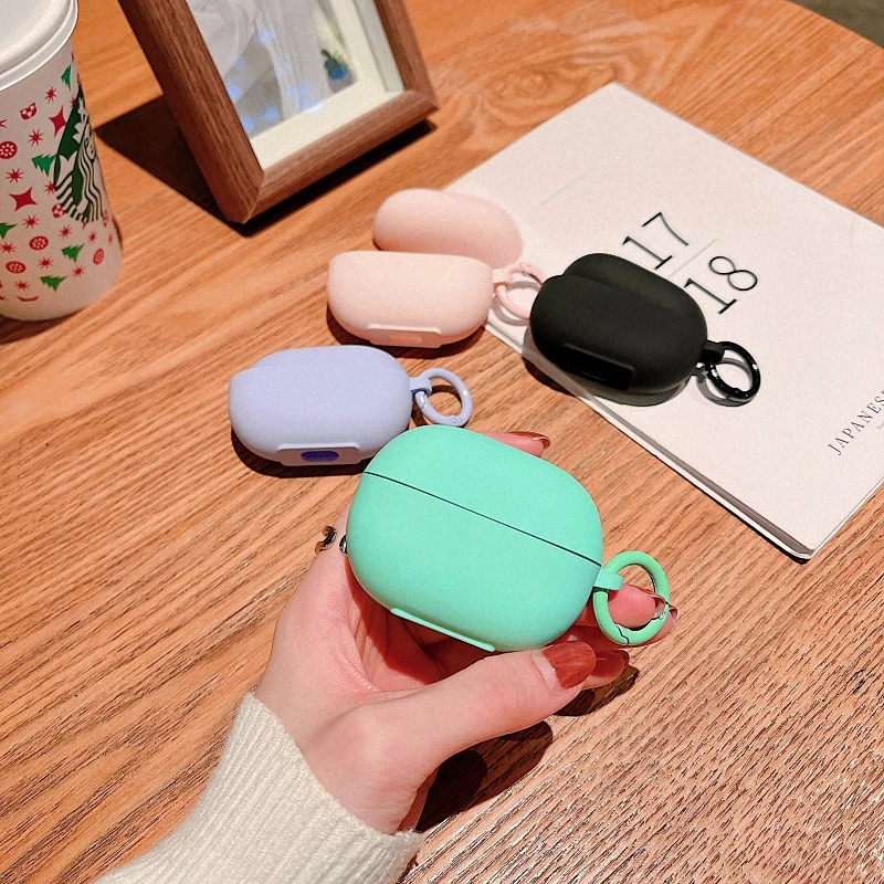 Custodia Protettiva In Silicone Per Redmi Buds 3 Lite Cover Macaron Candy Color Soft Thin Auricolare Per Redmi Buds3 Lite