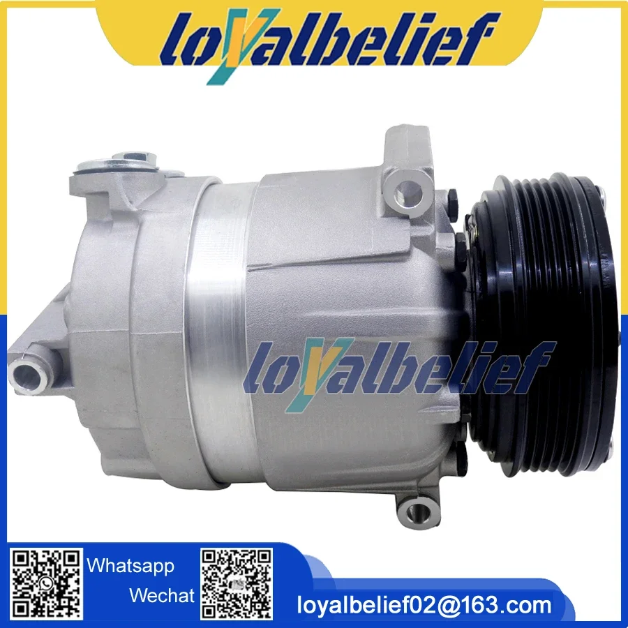 Per 2000-2005 Ferrari 360 Auto Ac Aria Condizionata Compressore Ac 6581290 180041