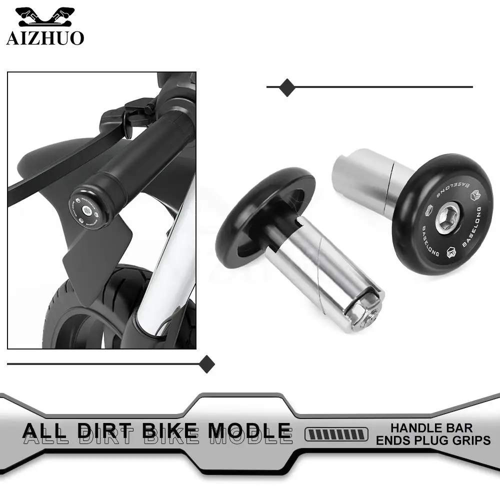 Accessori Moto Manubrio End Cap Spina Per Beta Rr 250 300 350 390 400 430 450 500 2013-2019 X Trainer 250 300 15-22