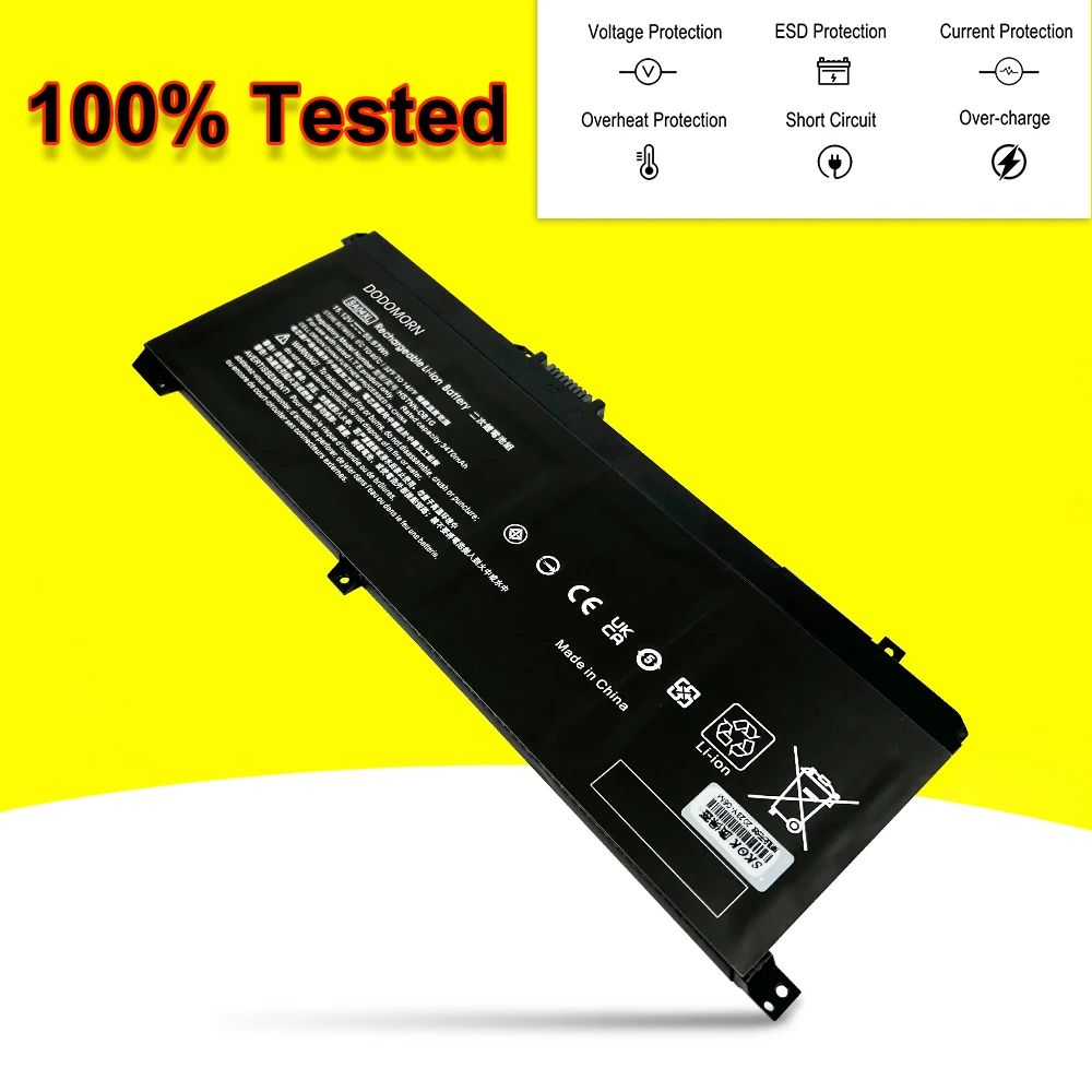 Nuova Batteria Sa04Xl Per Hp Envy X360 15-Dr 15-Ds 15M-Dr 15M-Ds 15Z-Ds 15T-Dr 17-Cg 17M-Cg 17T-Cg 15M-Dr1Xxx 15-Ds1Xxx 15M-Ds0Xxx