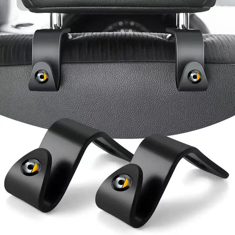 2 Pezzi Di Ganci Posteriori Per Sedili Auto Portatili Accessori Per Smart Fortwo 451 450 453 Eq Forfour Coupe Cabrio Crossblade Roadster Forjeremi